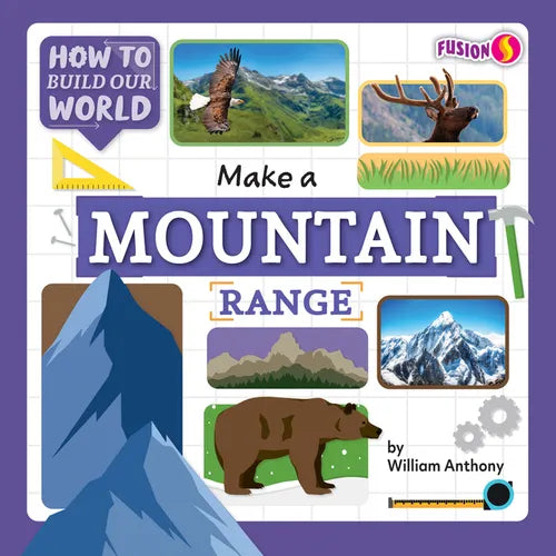 Make a Mountain Range - Paperback