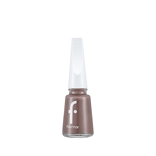 Flormar Nail Enamel 427 Sandstone - Long Lasting & Nourishing Nail Polish