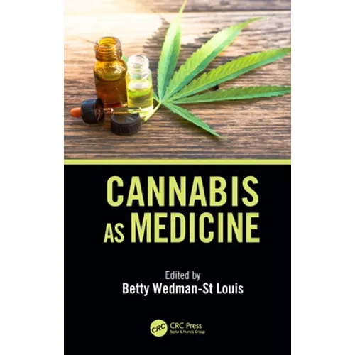 Cannabis as Medicine - Paperback