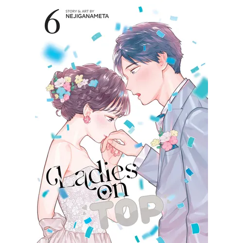 Ladies on Top Vol. 6 - Paperback