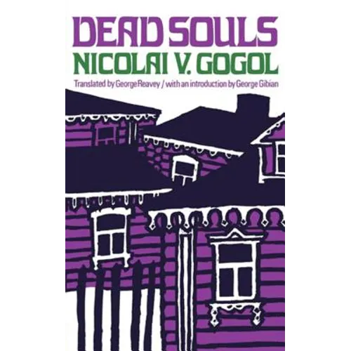 Dead Souls - Paperback