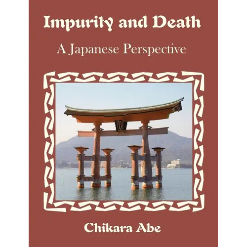 Impurity and Death: A Japanese Perspective - Paperback