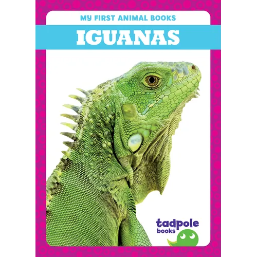 Iguanas - Library Binding