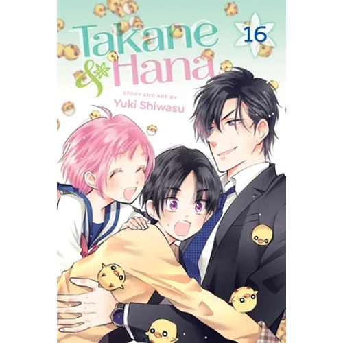 Takane & Hana, Vol. 16 - Paperback