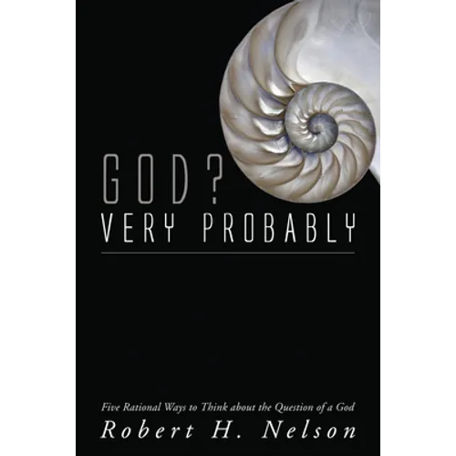 God? Very Probably - Hardcover