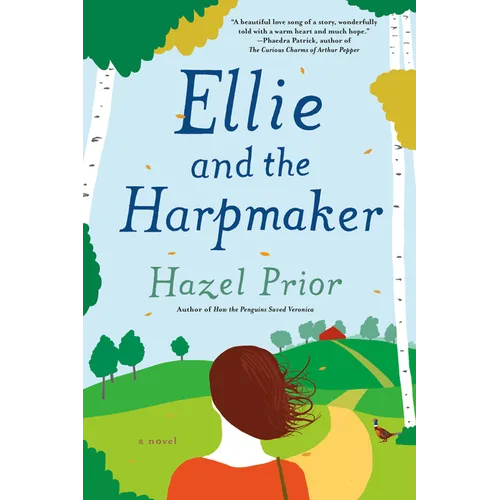 Ellie and the Harpmaker - Paperback