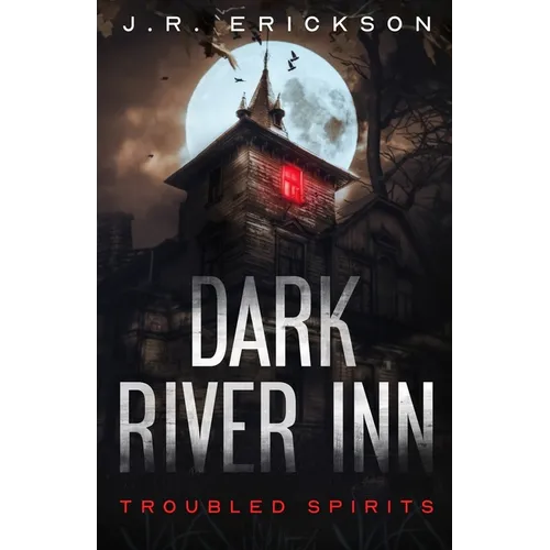 Dark River Inn - Paperback