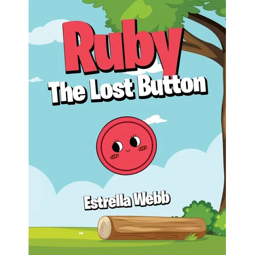 Ruby The Lost Button - Paperback