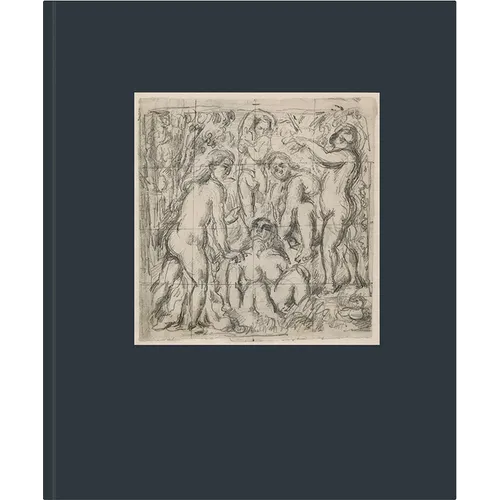 Cézanne at the Whitworth - Hardcover