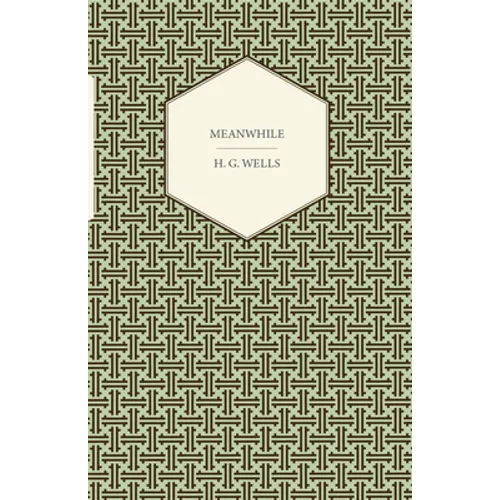 Meanwhile - Paperback