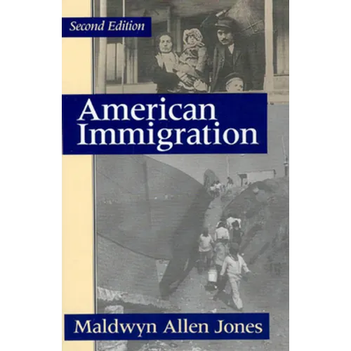 American Immigration - Paperback