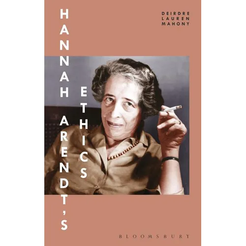 Hannah Arendt's Ethics - Paperback