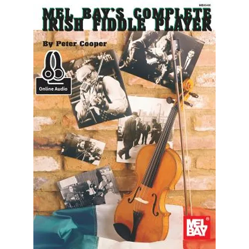 Complete Irish Fiddle Player - Paperback
