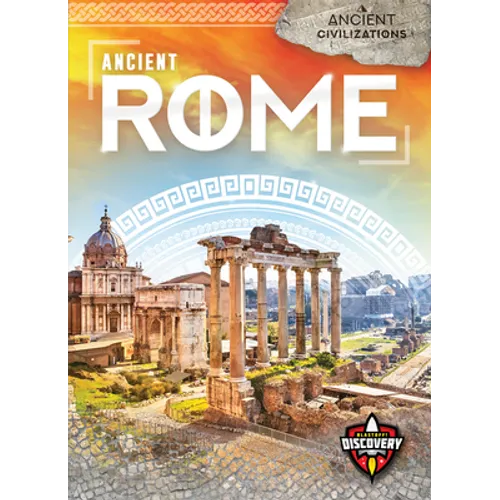 Ancient Rome - Library Binding