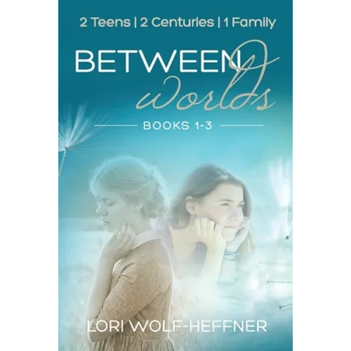 Between Worlds: Books 1-3 - Paperback