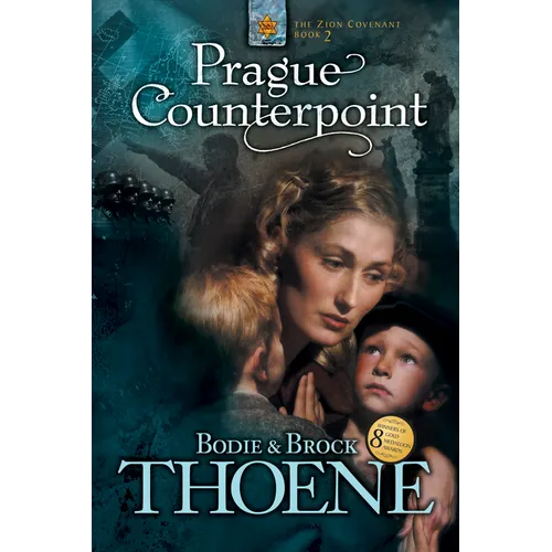 Prague Counterpoint - Paperback