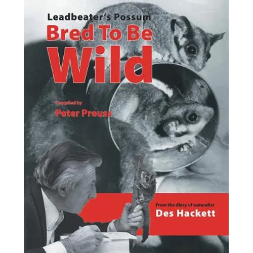 Leadbetter's Possum: Bred to Be Wild - Paperback