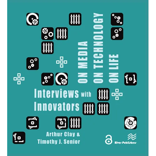On Media, On Technology, On Life - Interviews with Innovators - Paperback