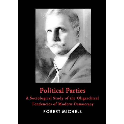 Political Parties - Paperback