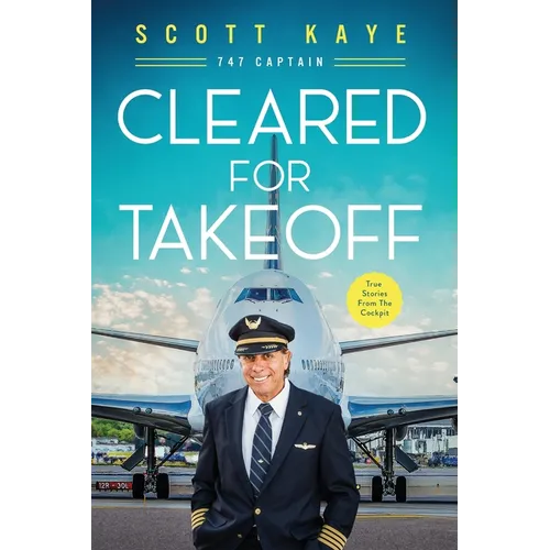 Cleared for Takeoff - Paperback