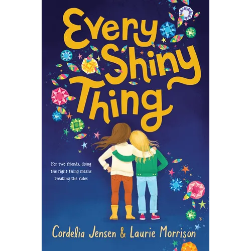 Every Shiny Thing - Paperback