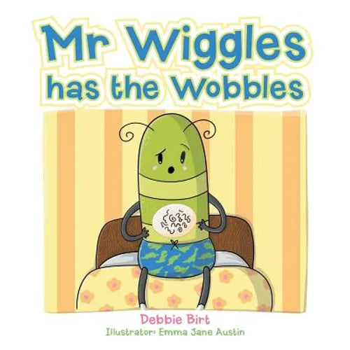 Mr Wiggles Has the Wobbles - Paperback