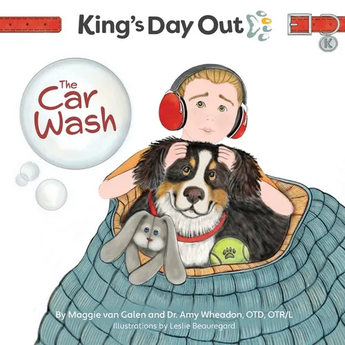 King's Day Out - The Car Wash: The Car Wash - Paperback