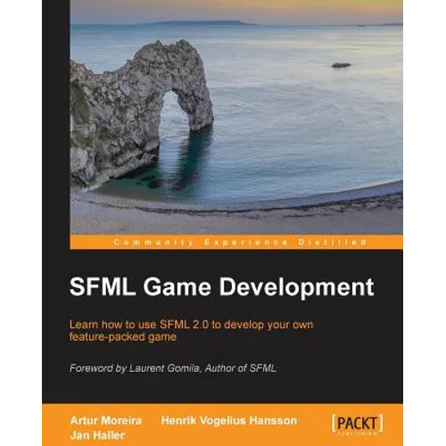 Sfml Game Development - Paperback