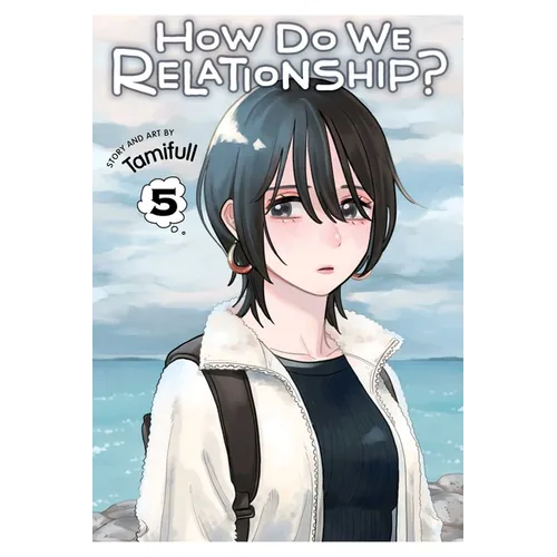 How Do We Relationship?, Vol. 5 - Paperback