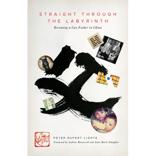 Straight Through the Labyrinth: Becoming a Gay Father in China - Paperback