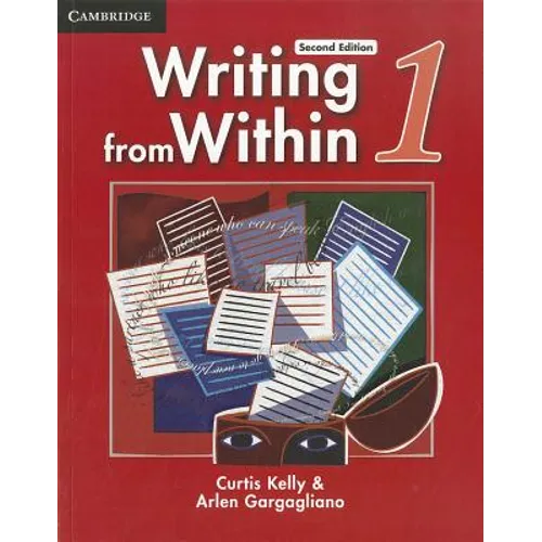 Writing from Within, Level 1 - Paperback