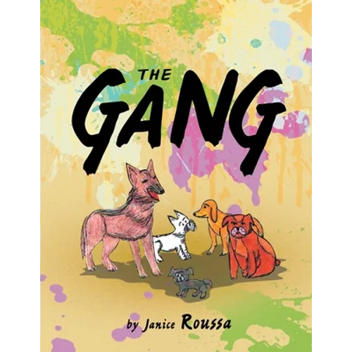 The Gang - Paperback
