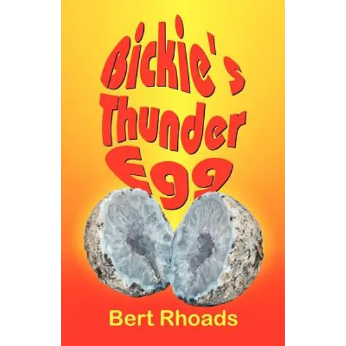 Bickie's Thunder Egg - Paperback