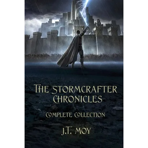 The Stormcrafter Chronicles - Paperback