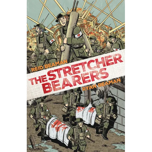 The Stretcher Bearers - Paperback