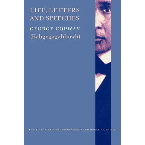 Life, Letters and Speeches - Paperback