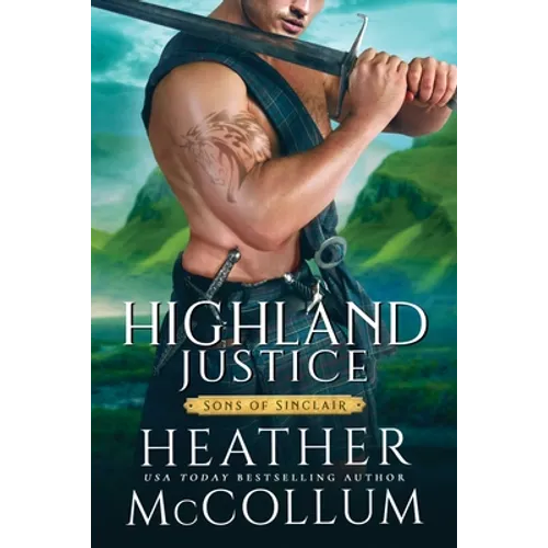 Highland Justice - Paperback