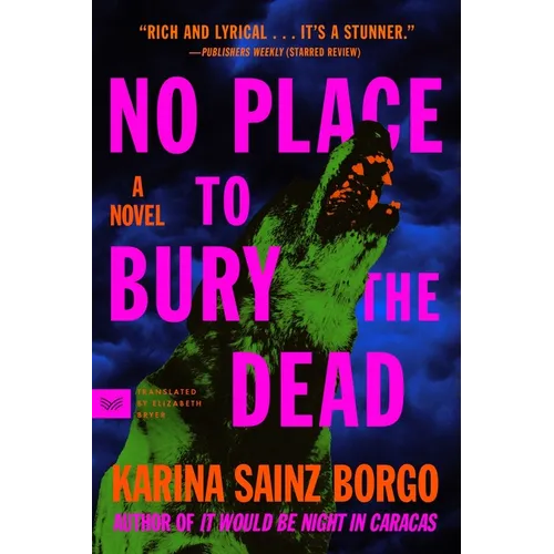No Place to Bury the Dead - Paperback