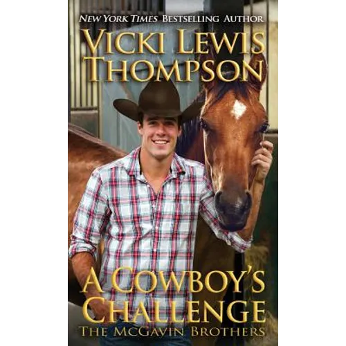 A Cowboy's Challenge - Paperback