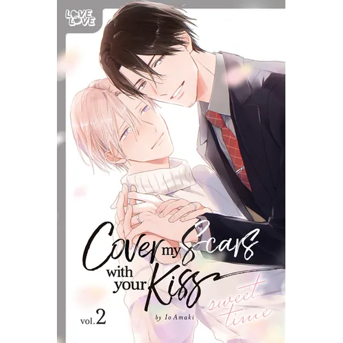 Cover My Scars with Your Kiss, Volume 2 - Paperback