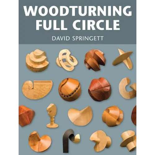 Woodturning Full Circle - Paperback