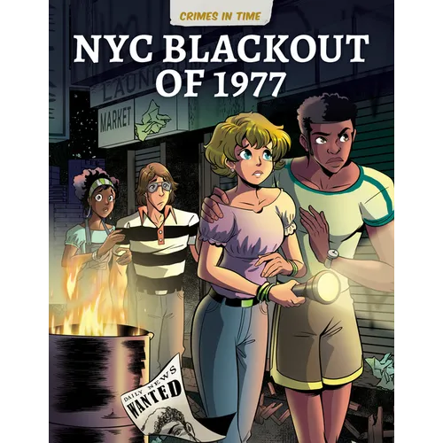 NYC Blackout of 1977 - Library Binding