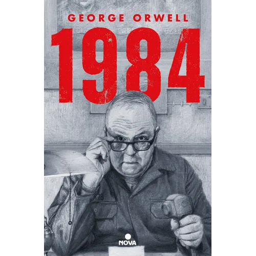 1984 (Edición Ilustrada) / 1984 (Illustrated Edition) - Paperback