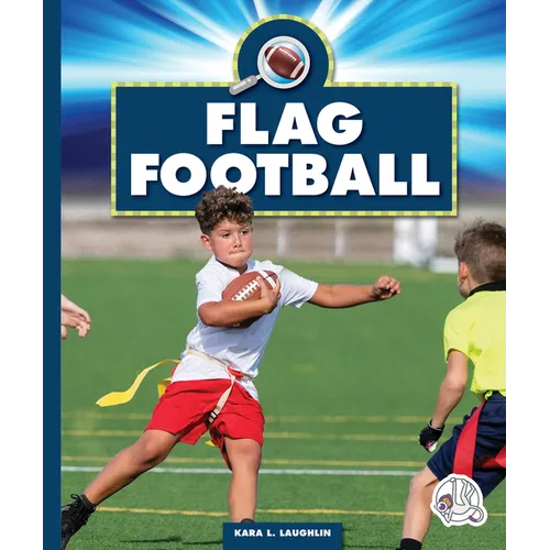 Flag Football - Library Binding