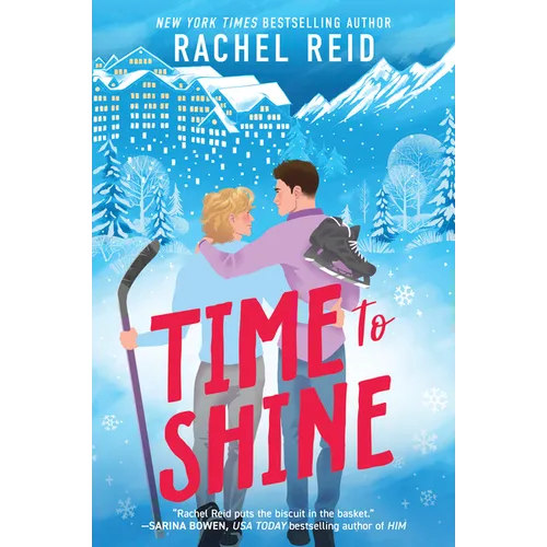 Time to Shine - Paperback