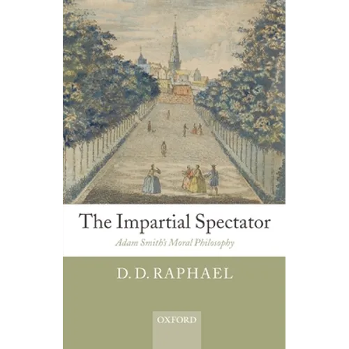 Impartial Spectator: Adam Smith's Moral Philosophy - Paperback