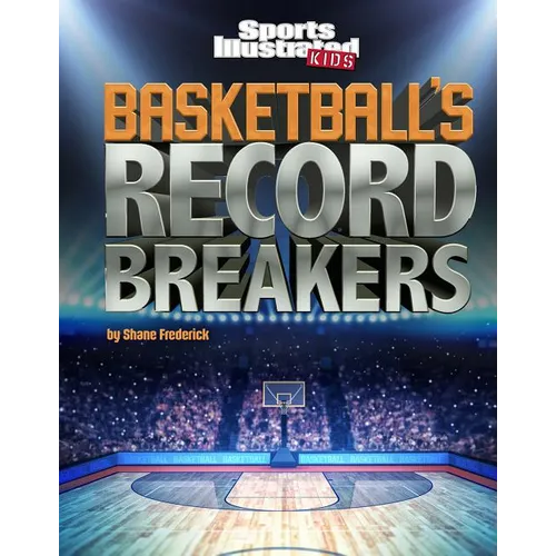Basketball's Record Breakers - Paperback