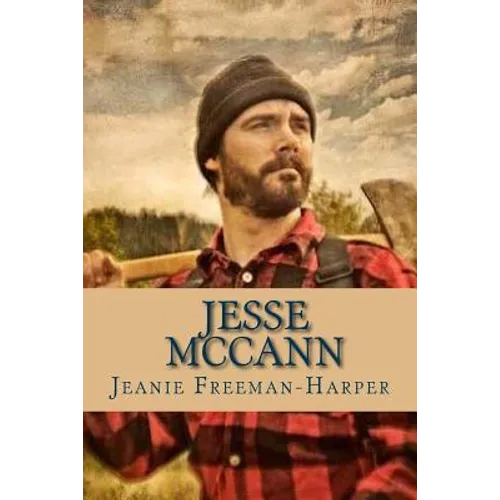 Jesse McCann: The Journey - Paperback