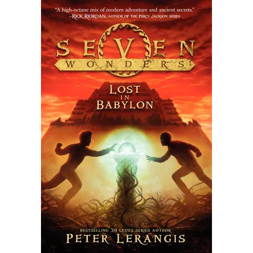 Lost in Babylon - Hardcover