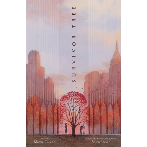 Survivor Tree - Hardcover